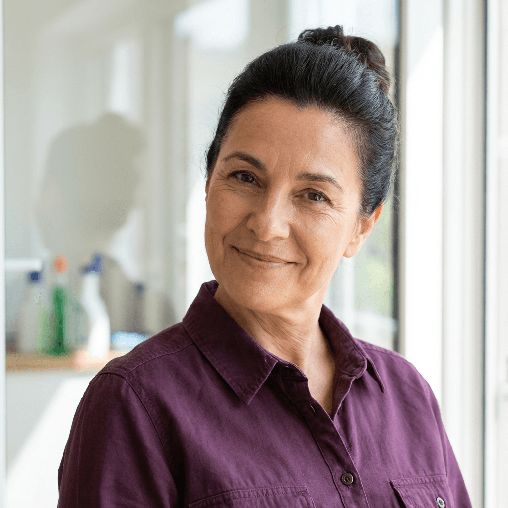 Layla Shoman, coordinatrice pédagogique